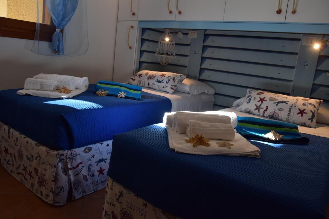 Il Mare Di Olbia Holiday Apartment Exteriér fotografie