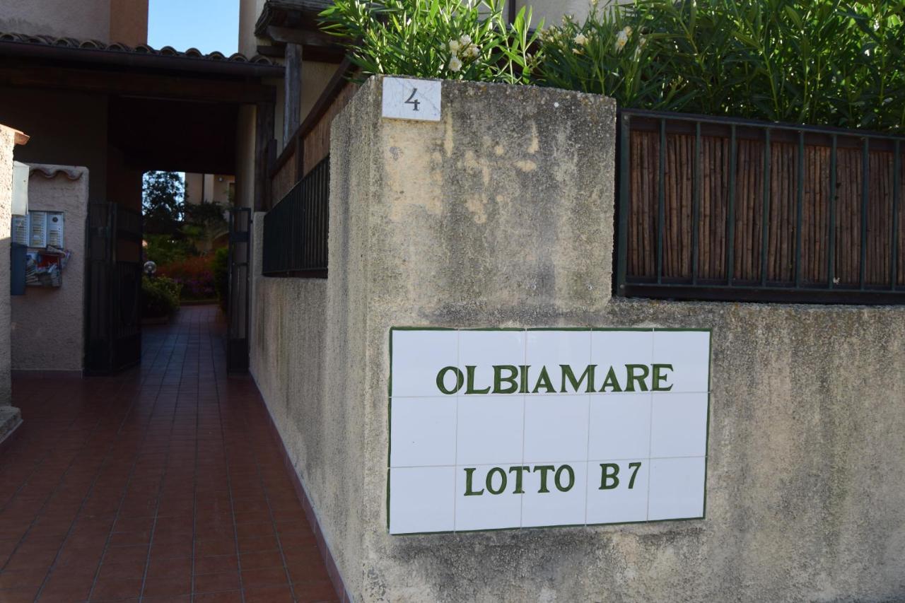 Il Mare Di Olbia Holiday Apartment Exteriér fotografie