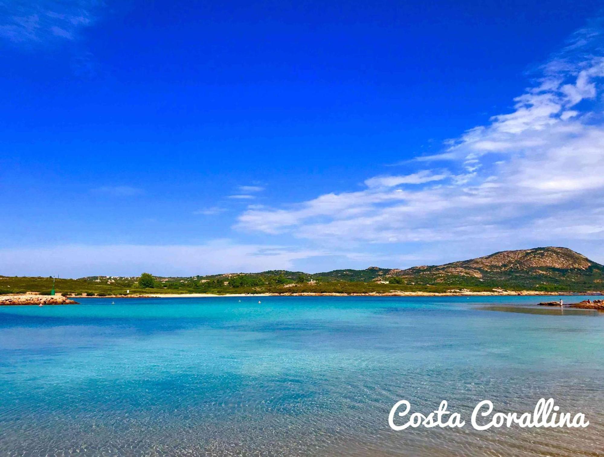 Il Mare Di Olbia Holiday Apartment Exteriér fotografie